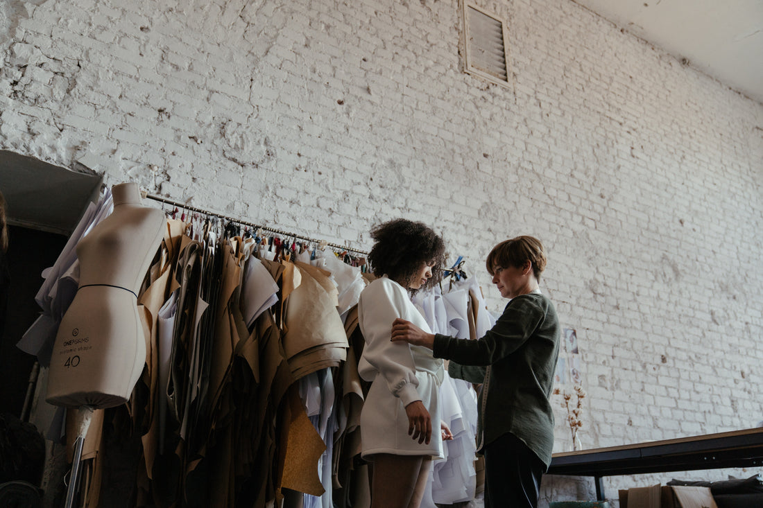 fashion designer