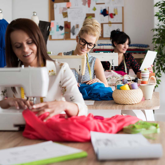 Sewing 101 - Intensive