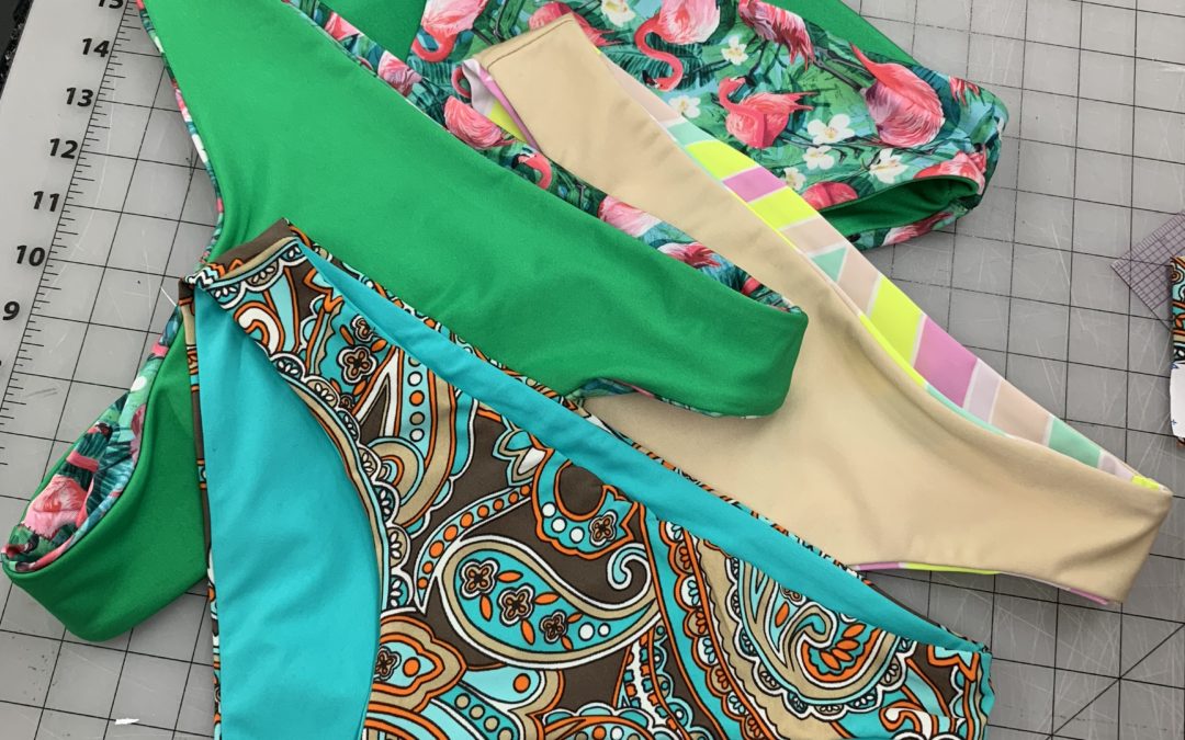 Choosing the Right Fabrics for Your Swimwear - Ting and Things