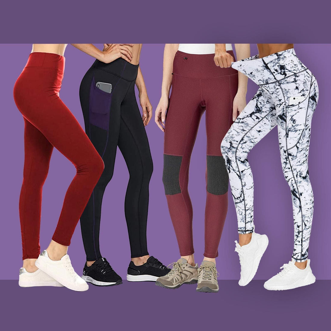 Fabrics for leggings