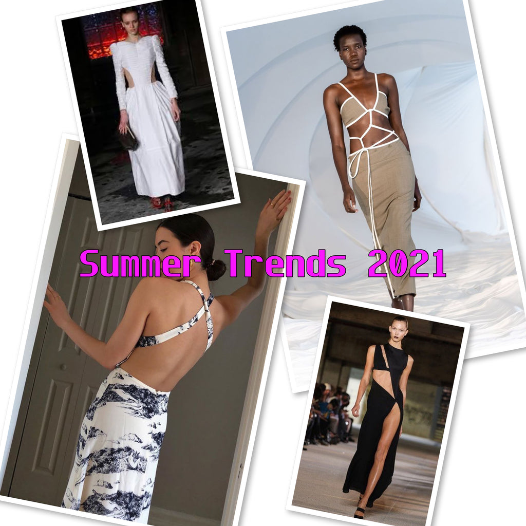 Women's Summer Fashion Trends for 2021