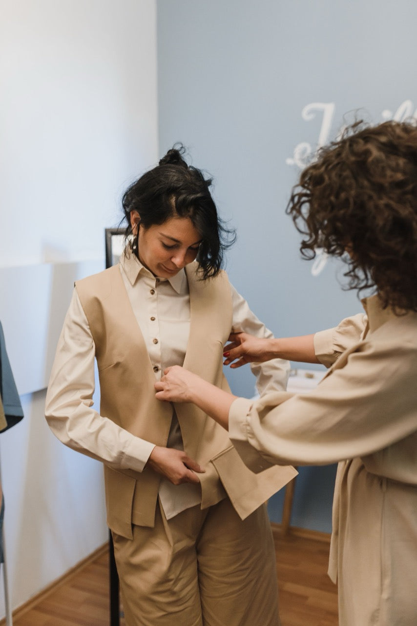 Alterations and Mending Workshop