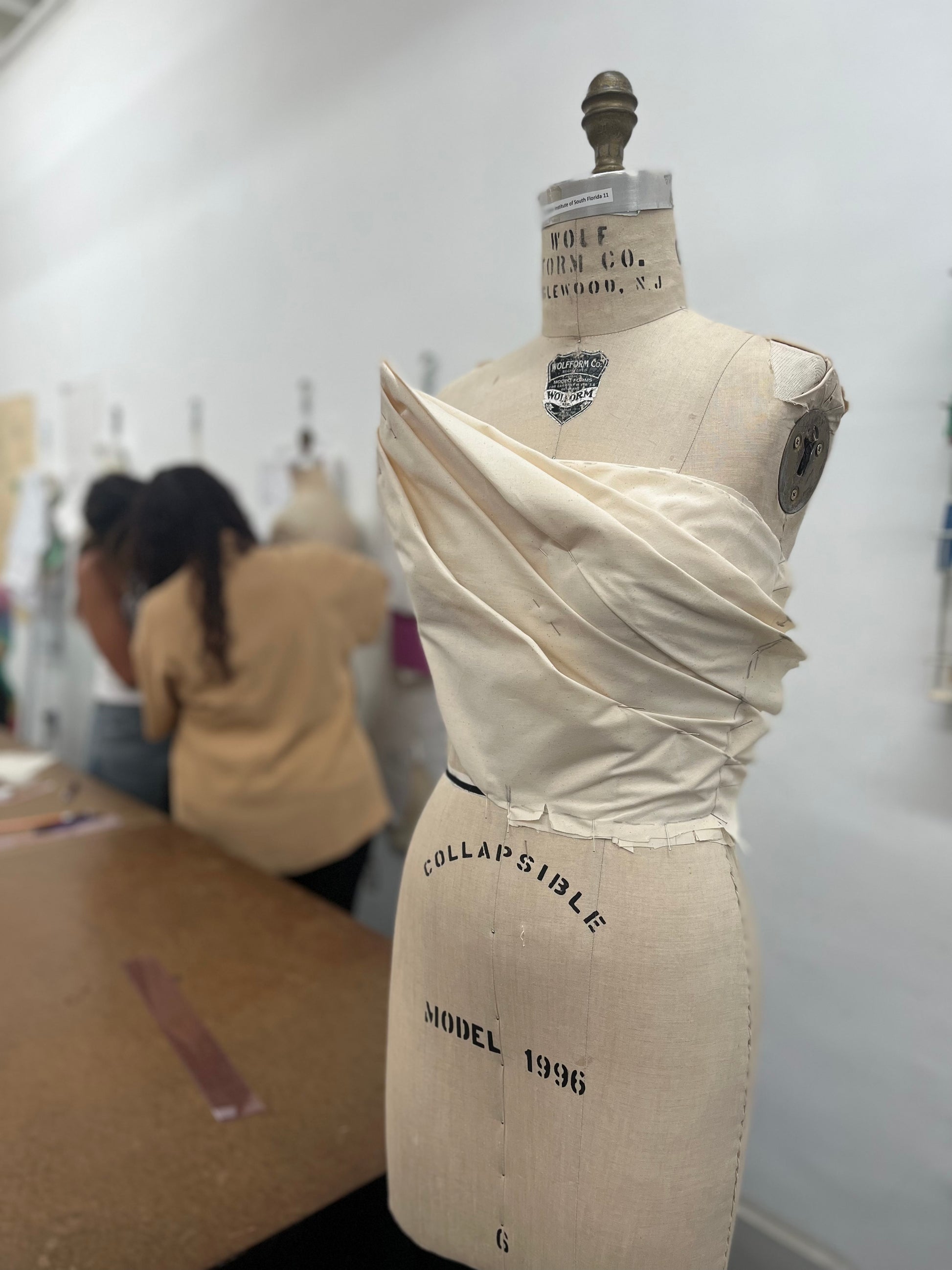 Draping - Intensive
