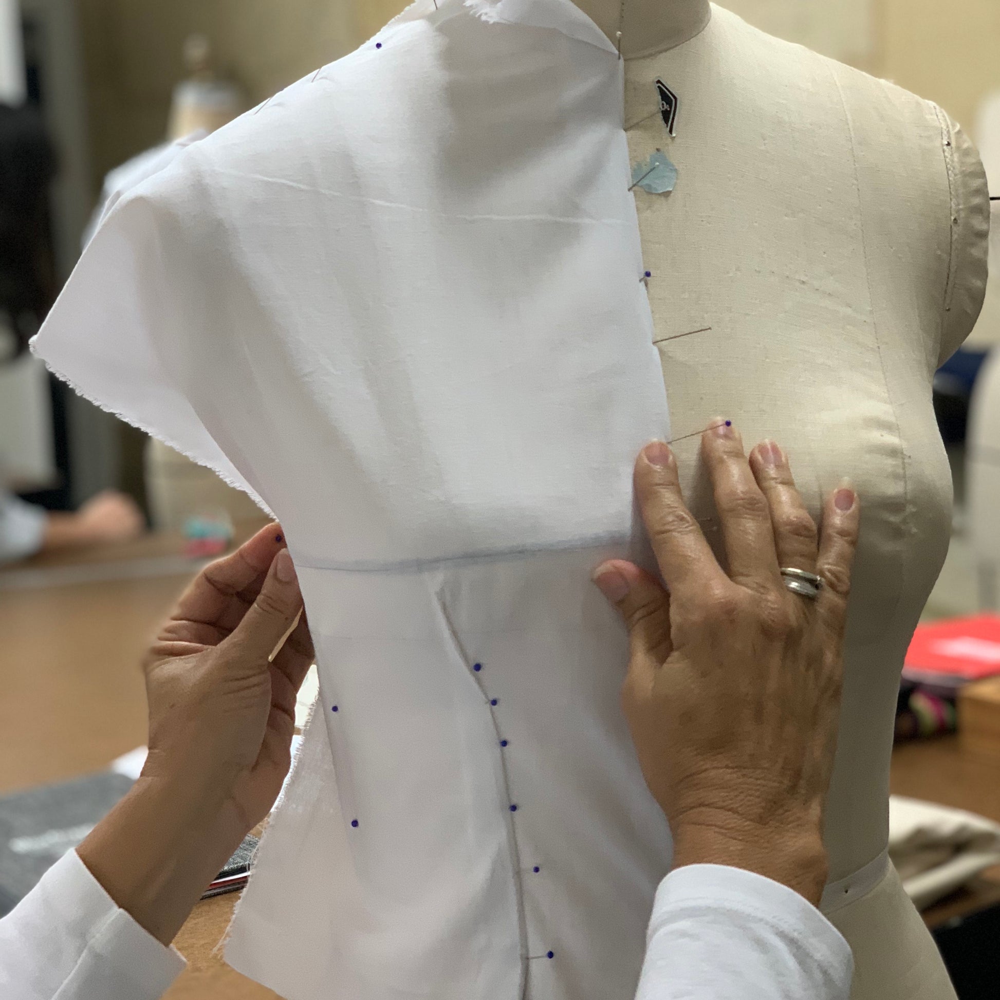 Draping 101 Workshop