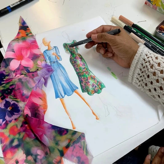 Fashion Illustration