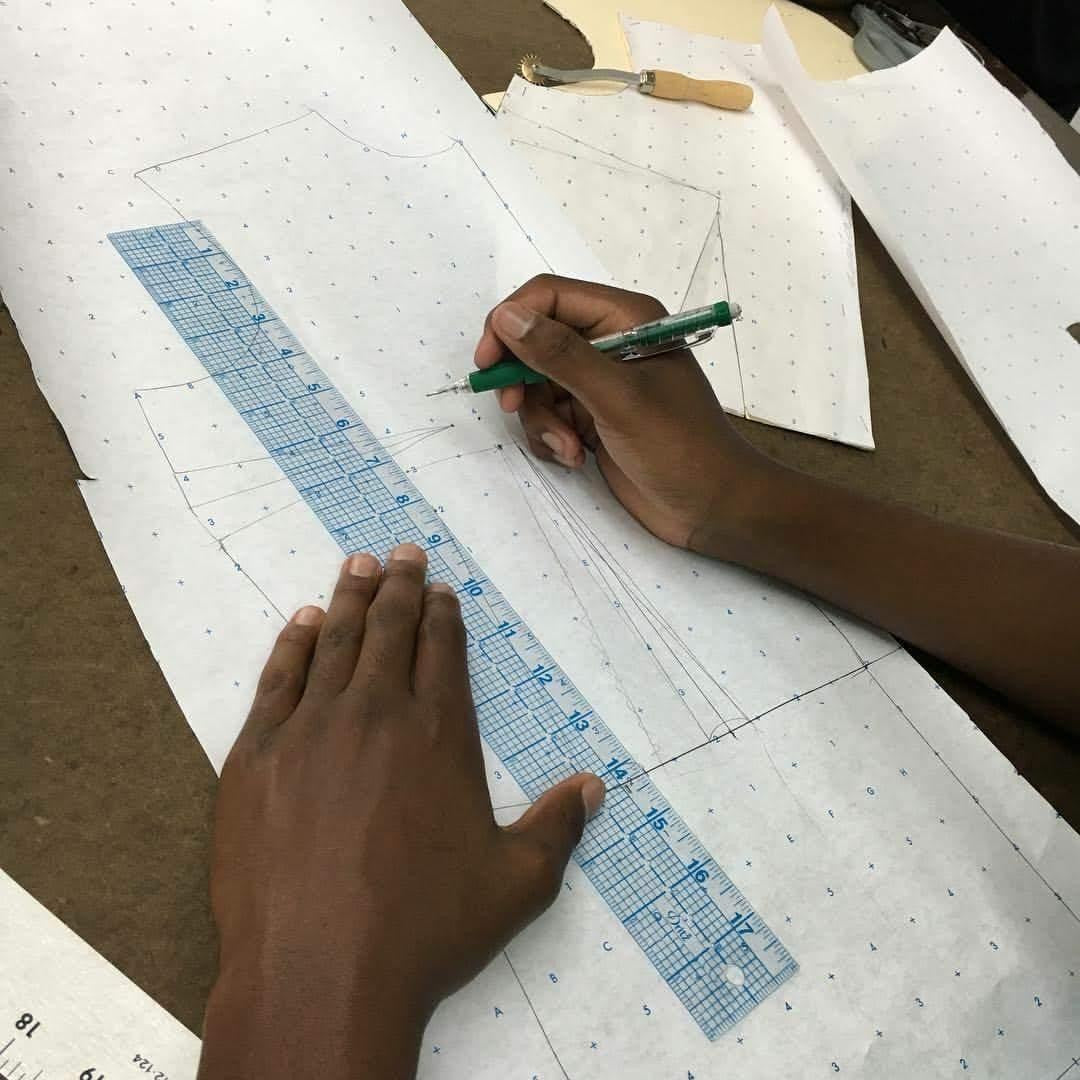 Pattern-Making - Intensive