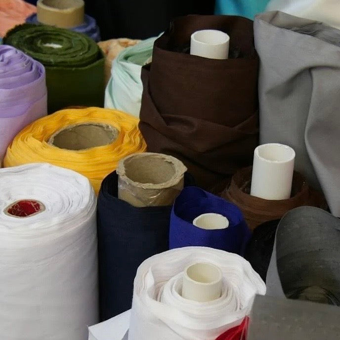 Textile 101 Workshop!
