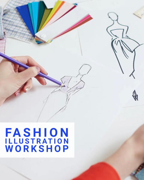 Fashion Illustration Workshop