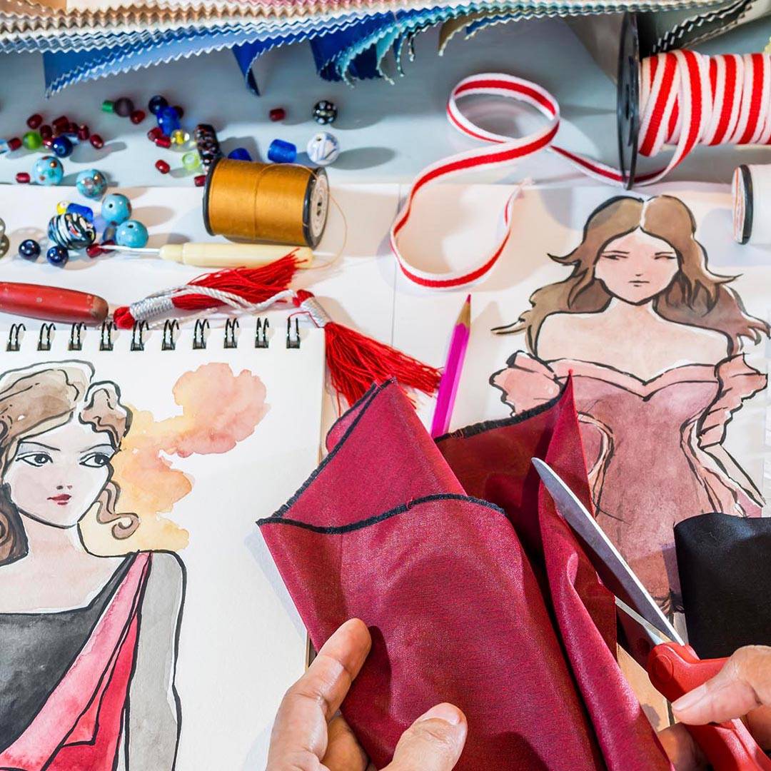 Design your own wardrobe - Intensive